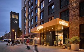 Adina Apartment Hotel Dusseldorf